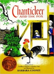 chanticleer-and-the-fox-222x300