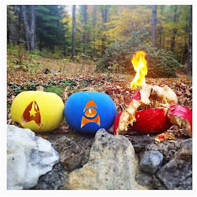 startrekpumpkin