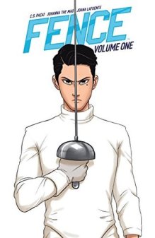 Fence vol 1 cover