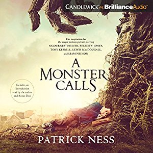 A Monster Calls cover
