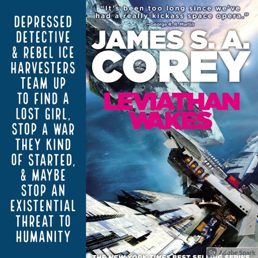 leviathan wakes