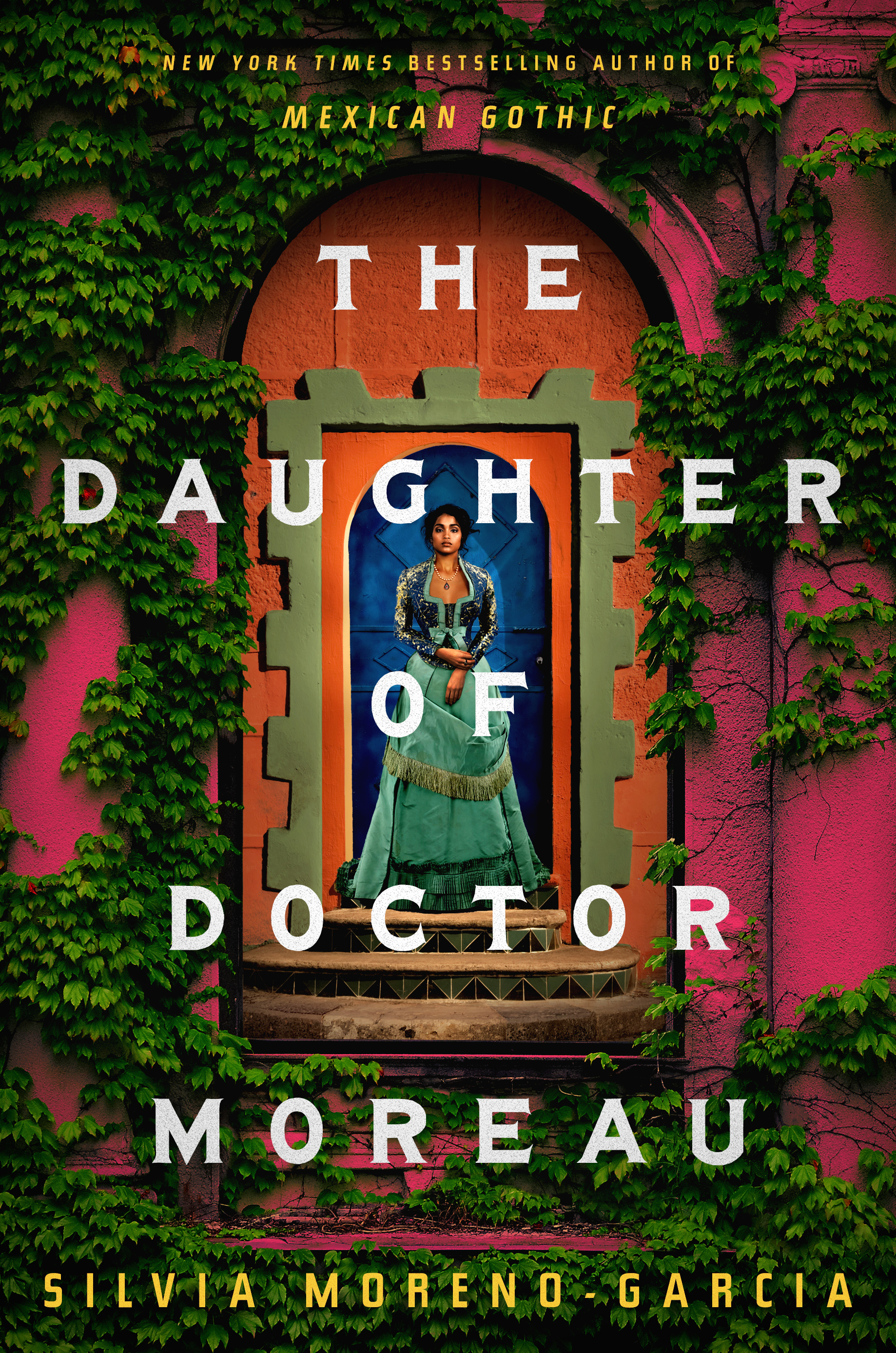 daughter of dr moreau