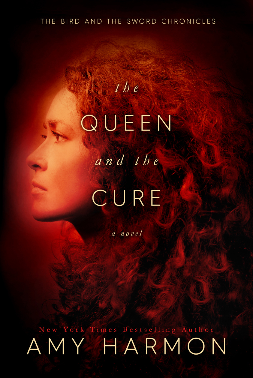 the queen and the cure